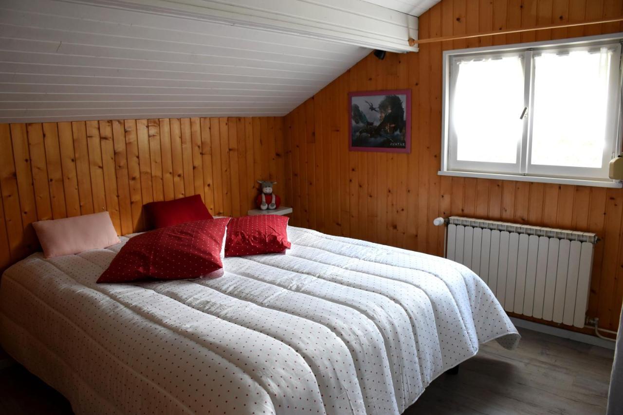 Gite 60M2 Xonrupt-Longemer Exteriér fotografie