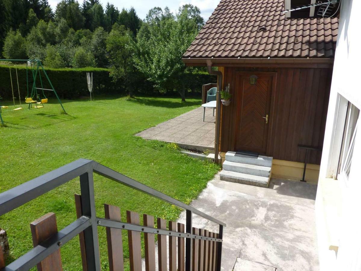 Gite 60M2 Xonrupt-Longemer Exteriér fotografie